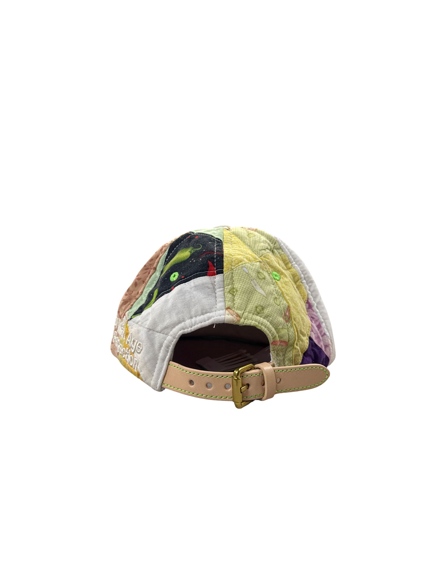 Better With Age 1of1 Quilted Trucker (Multicolor)