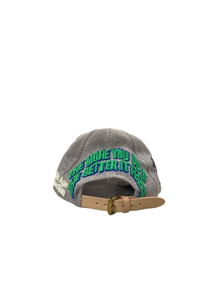Better With Age Classic Trucker (Grey/Multi)