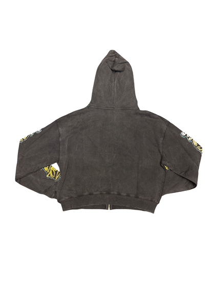 Vale "Statue of Liberty" Hoodie (Black/Multi)