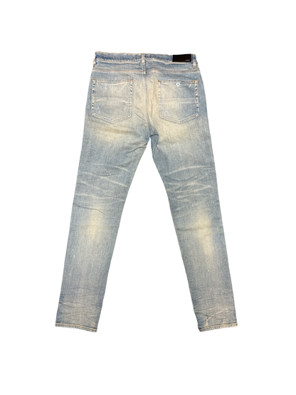 Amiri Bandana MX1 (Clay Indigo/Black/White)