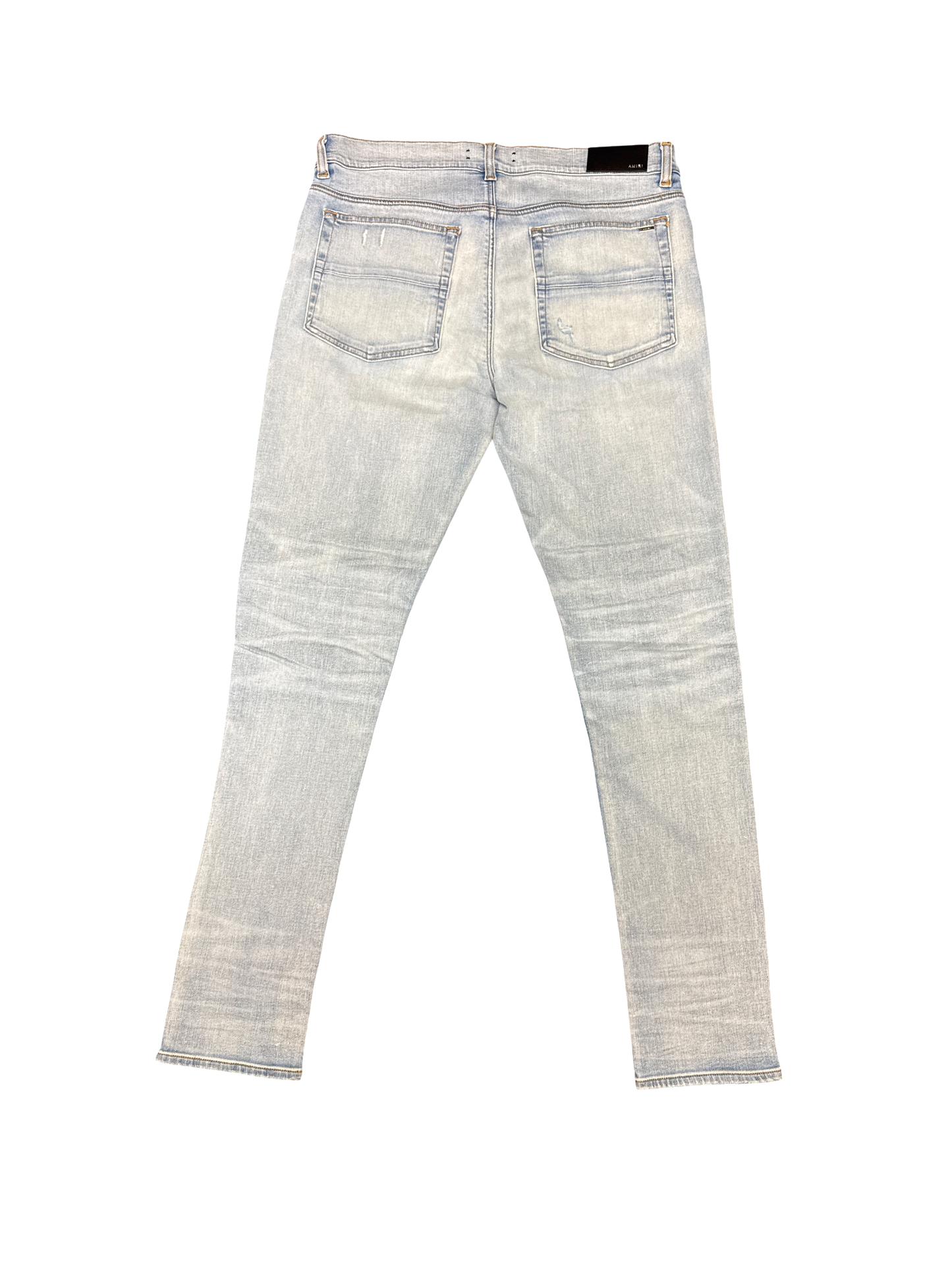 Amiri Bandana Jacquard MX1 (Light Blue/Light Blue)