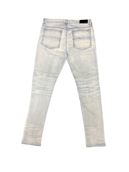 Amiri Bandana Jacquard MX1 (Light Blue/Light Blue)