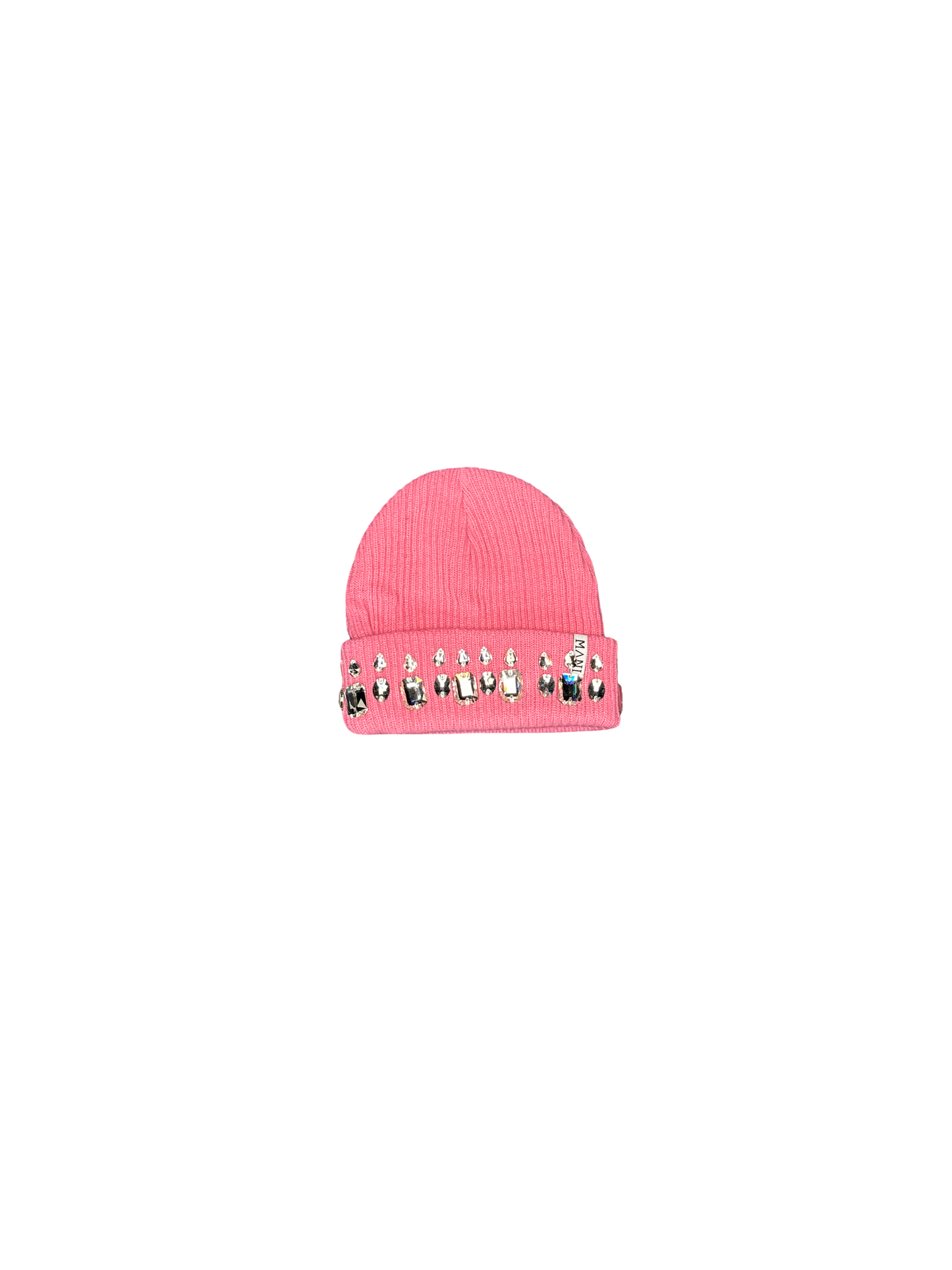 Mani Beanie (Pink)