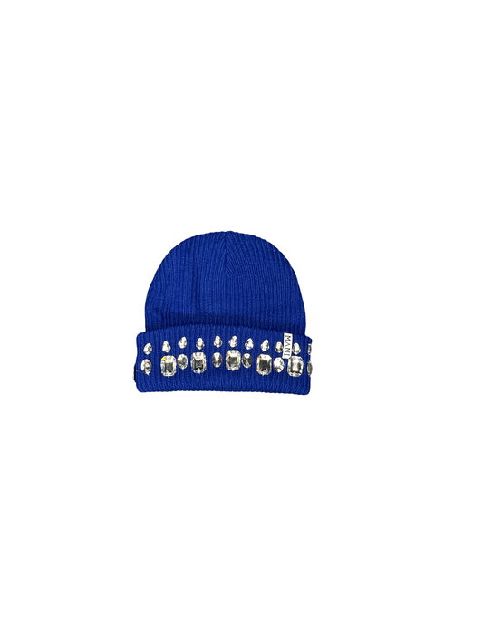 Mani Beanie (Blue)