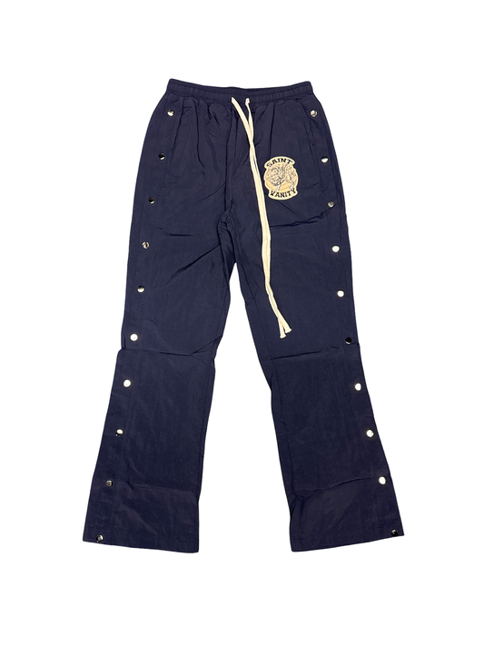 Saint Vanity Nylon Pants (Navy Blue)