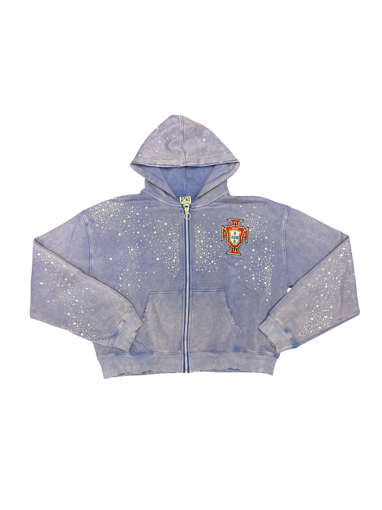 Vale "Forever Sea" Zip Hoodie