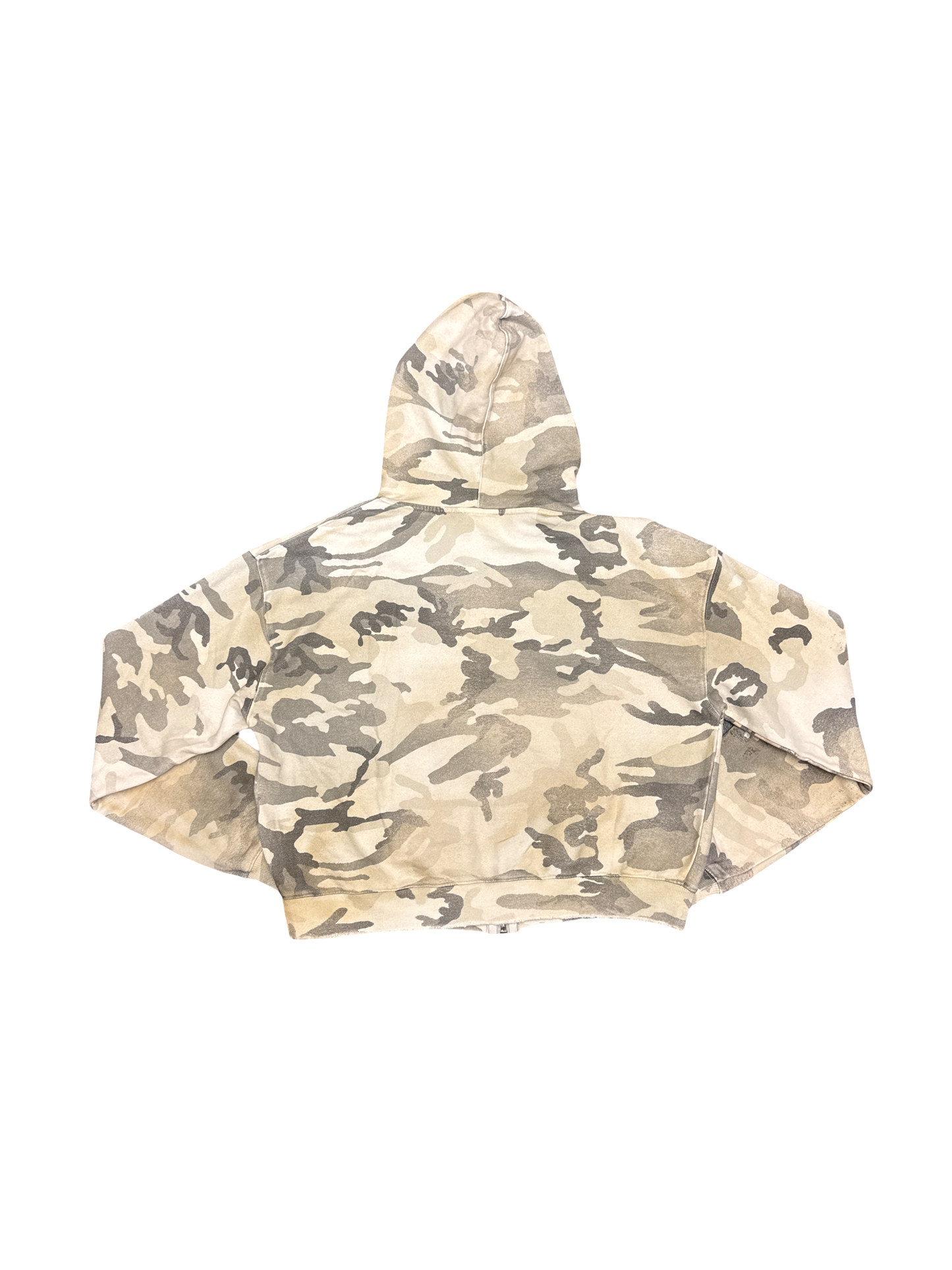 Vale Cheetah Print Camo Hoodie (Arctic Camo/Multi)
