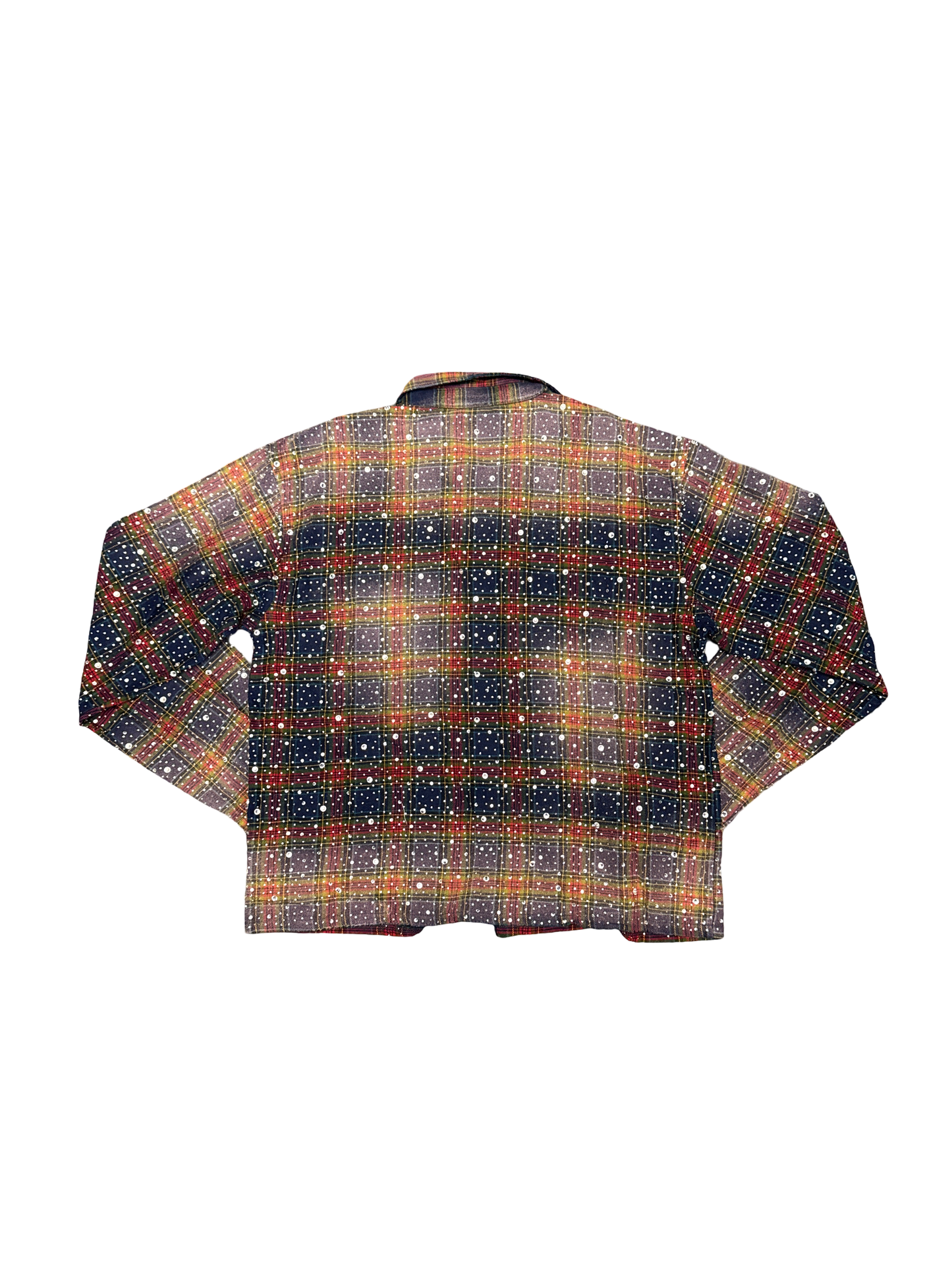 Vale Flannel (Red/Purple/Multi)