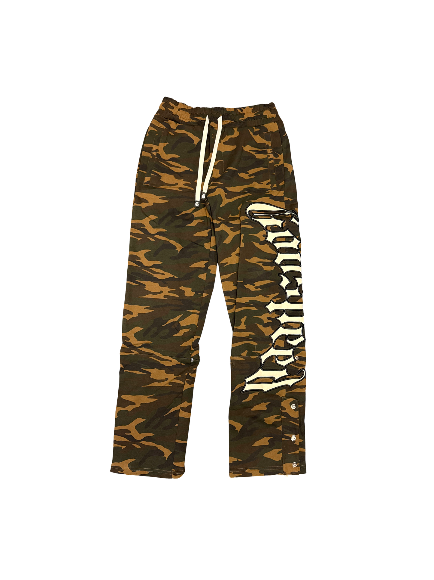Godspeed Joggers (Camo)