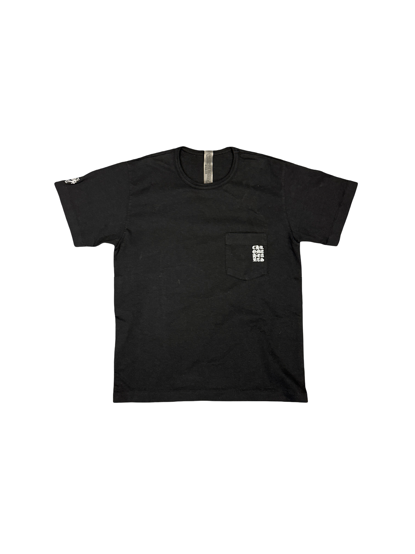 Chrome Hearts Embroidered Tee (Black/White)