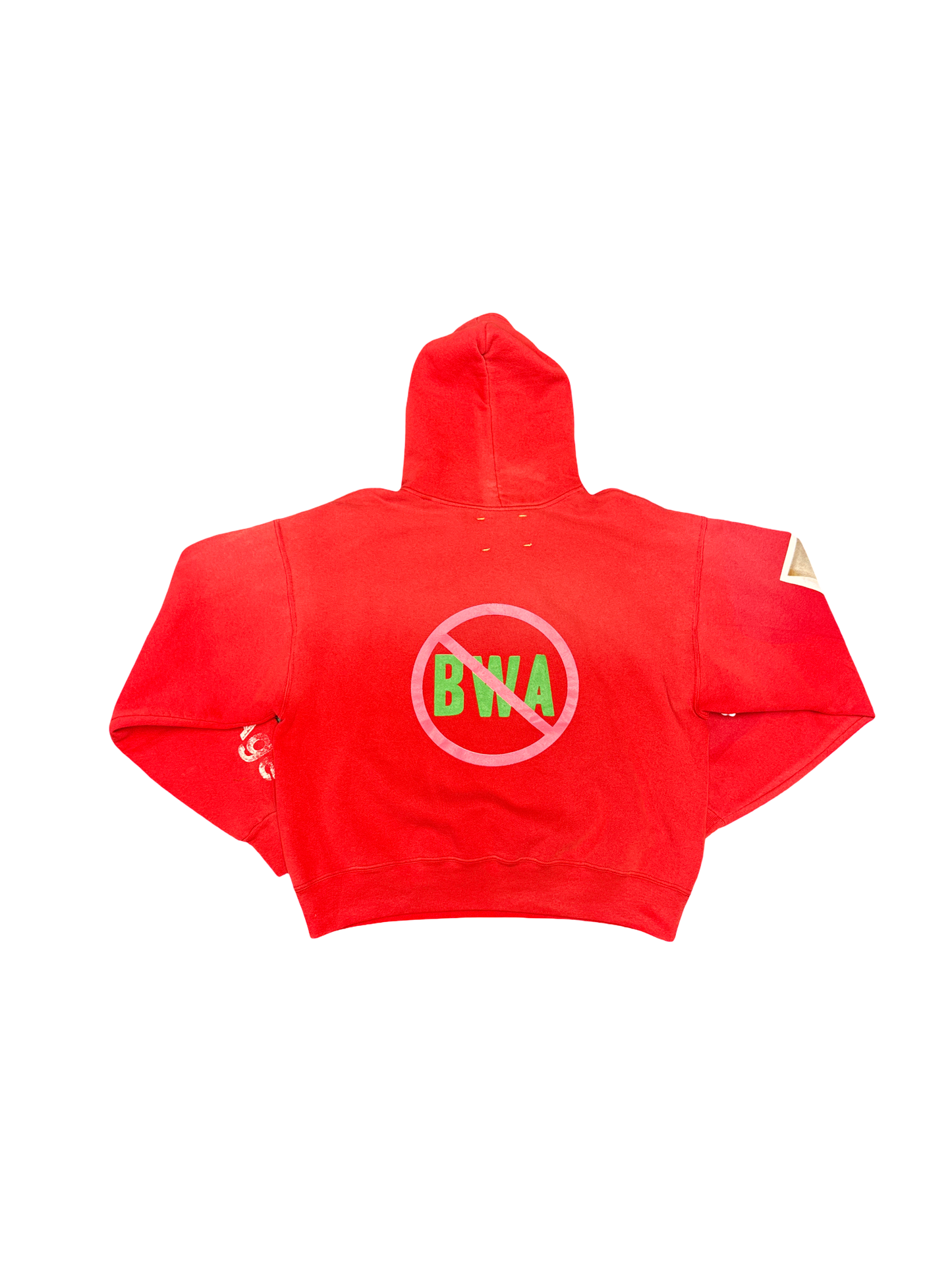 Better With Age Hoodie (Red/Multi)