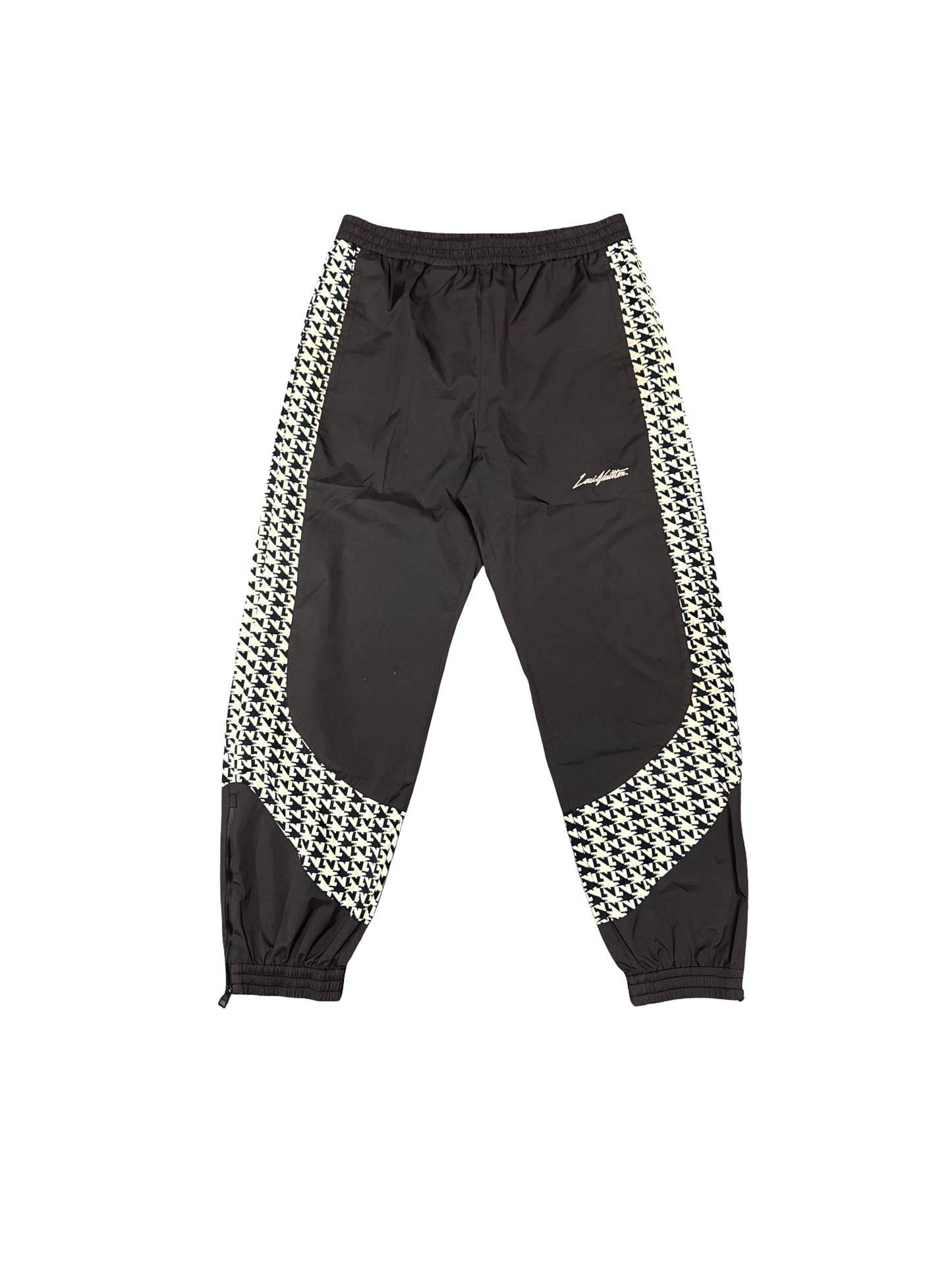 Louis Vuitton Track Pants (Black/White)