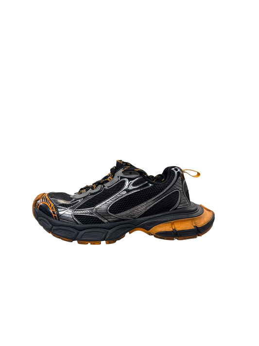 Balenciaga Track Sneaker (Black/Orange)