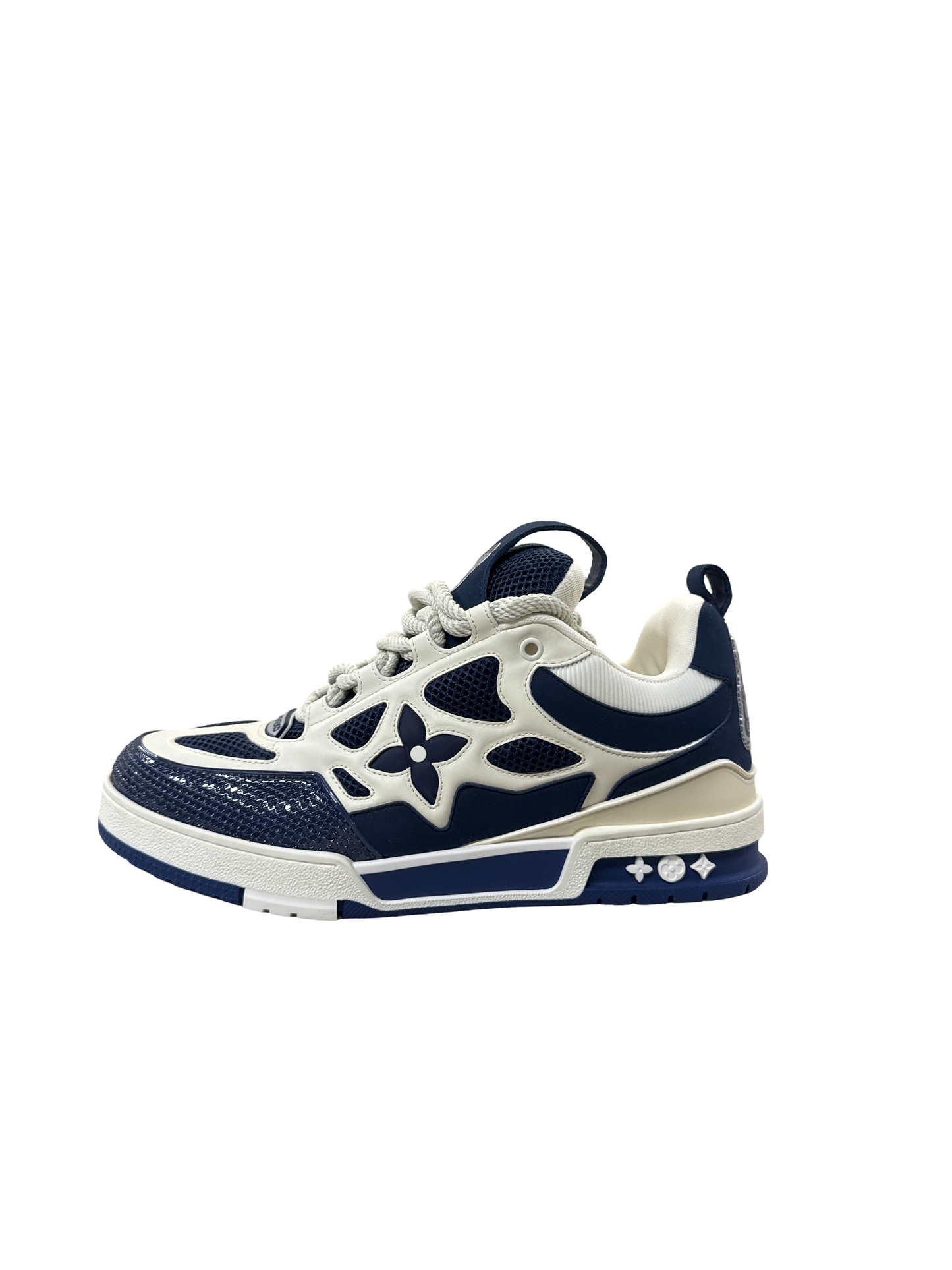 Louis Vuitton Skate Sneaker (White/Navy)