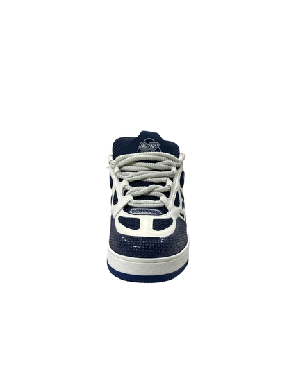 Louis Vuitton Skate Sneaker (White/Navy)