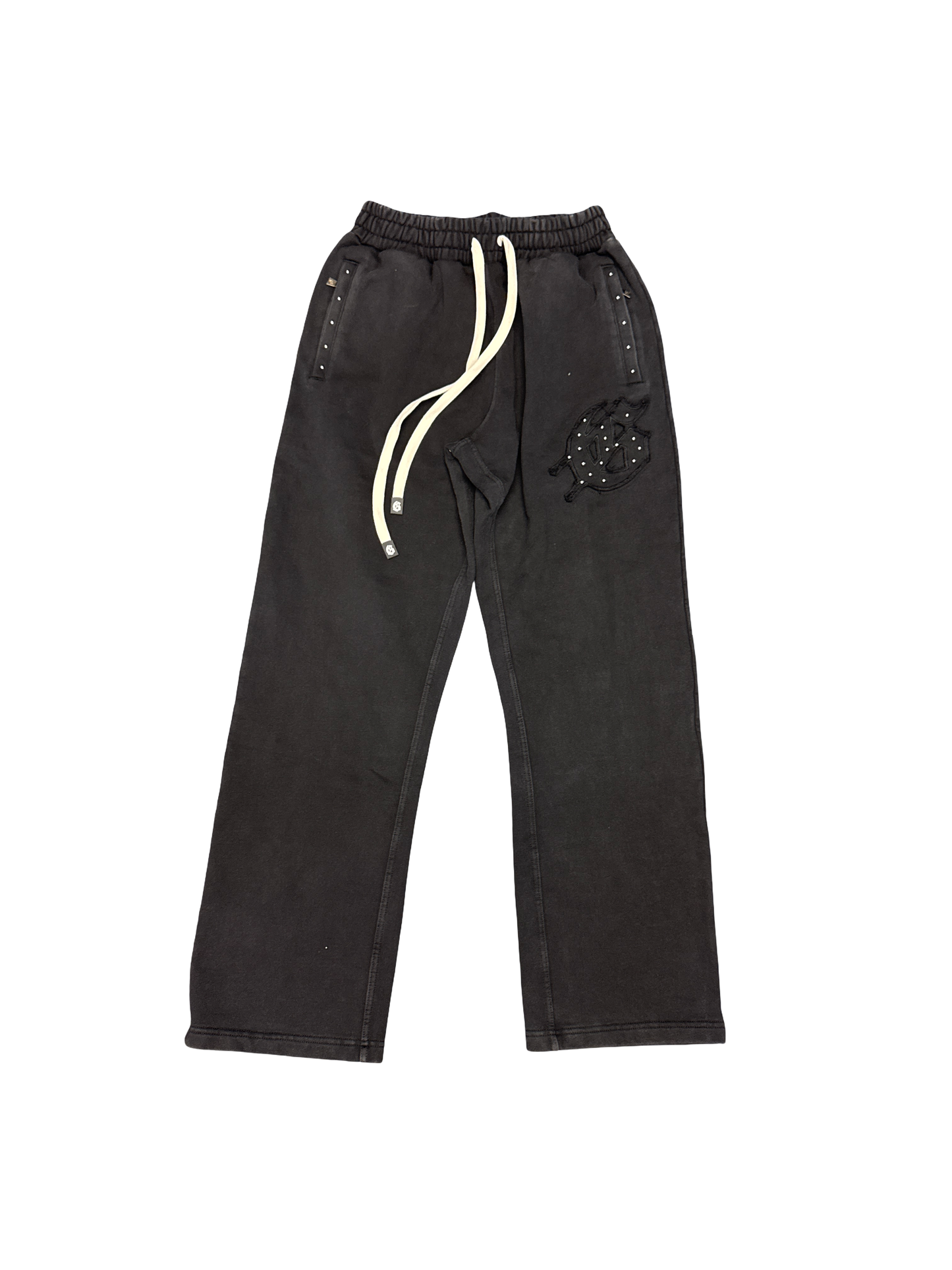 Godspeed Joggers (Black/Black)