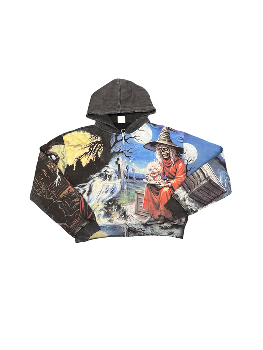 Vale "Graveyard" Hoodie (Multicolor)