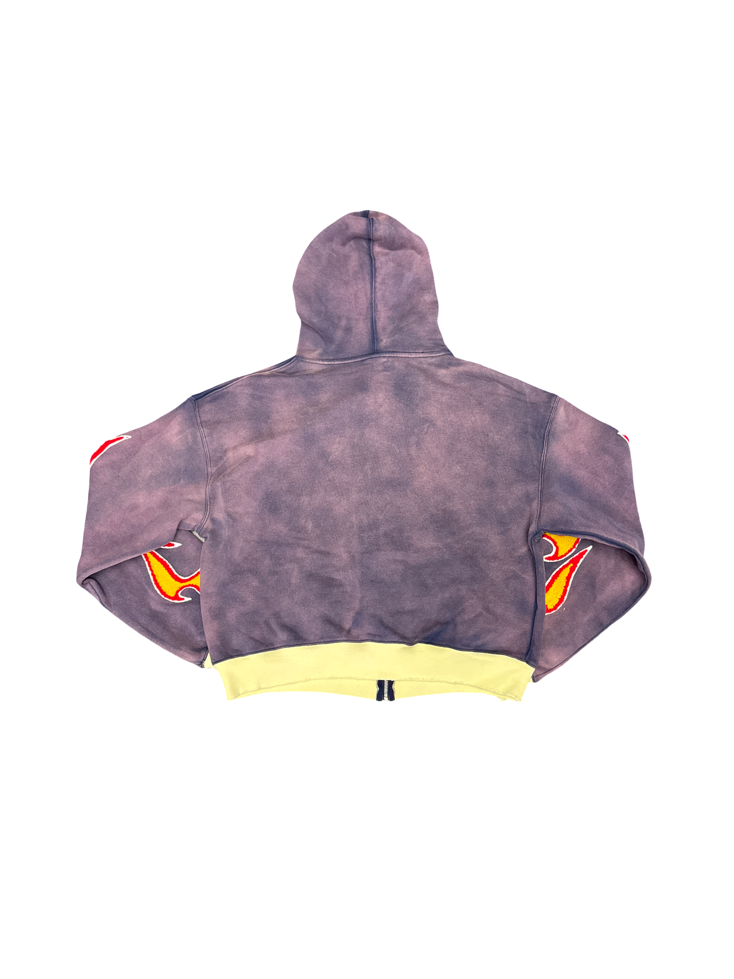Vale Flame Hoodie (Blue/Multi)