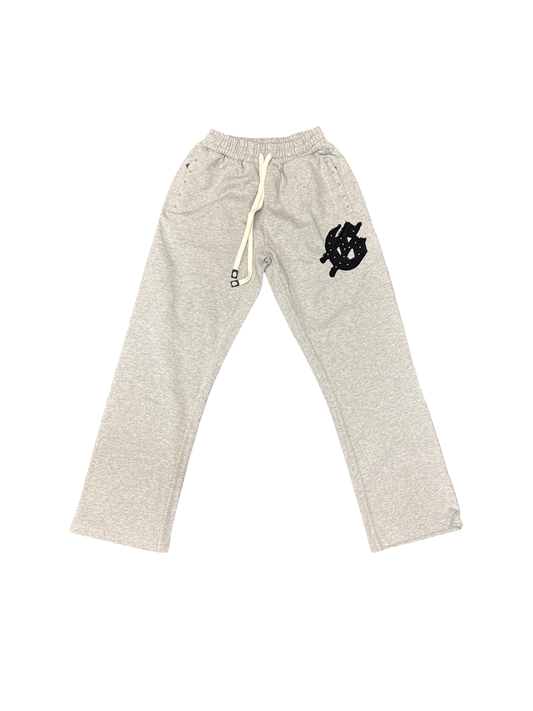 Godspeed Joggers (Grey/Black)