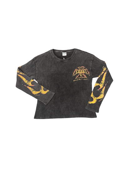 Vale "WCC Logo" Thermal (Black/Multi)