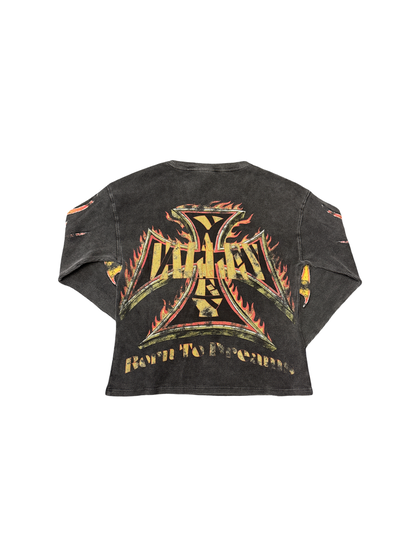 Vale "WCC Logo" Thermal (Black/Multi)