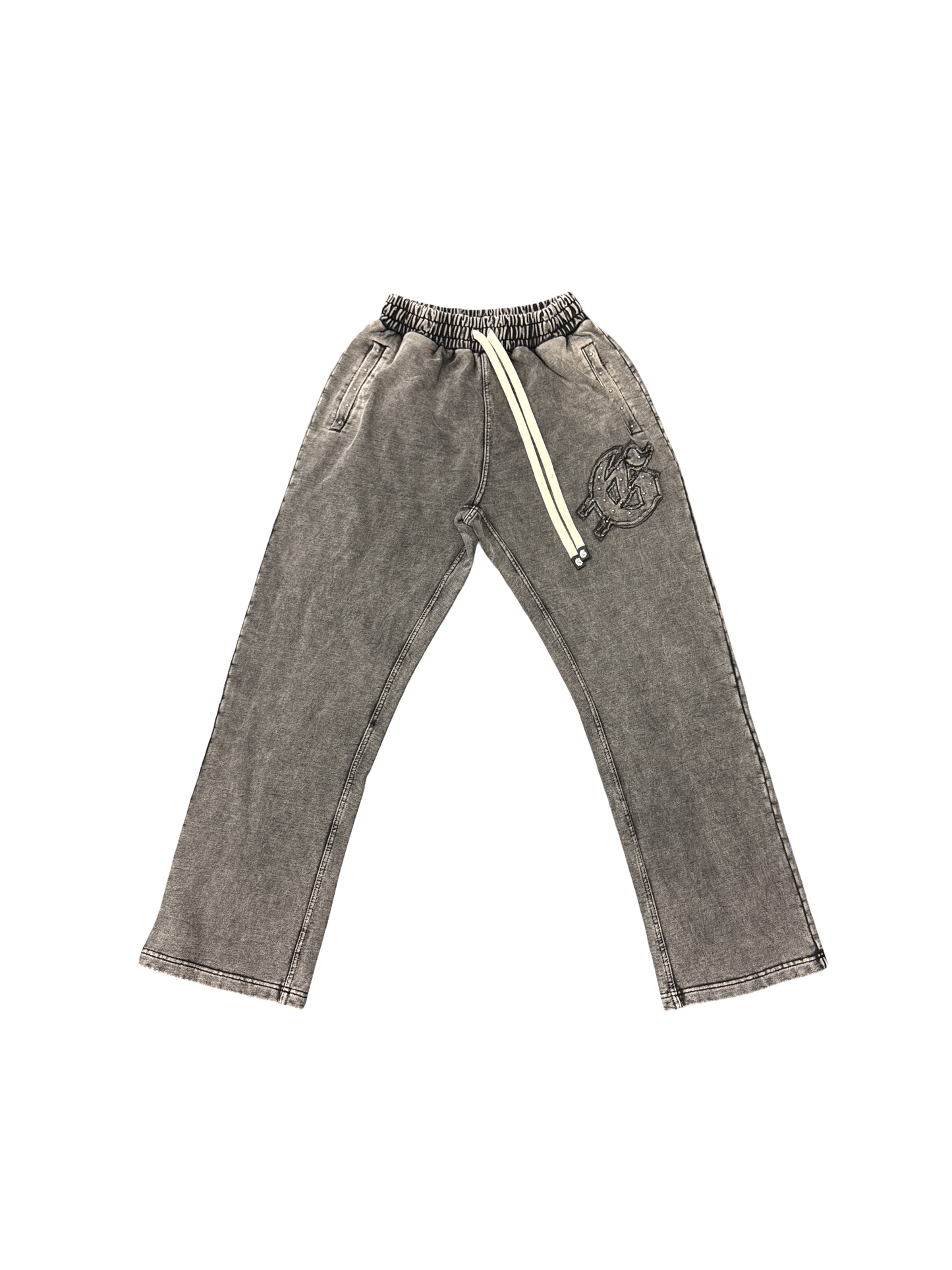 Godspeed Joggers (Grey/Grey)