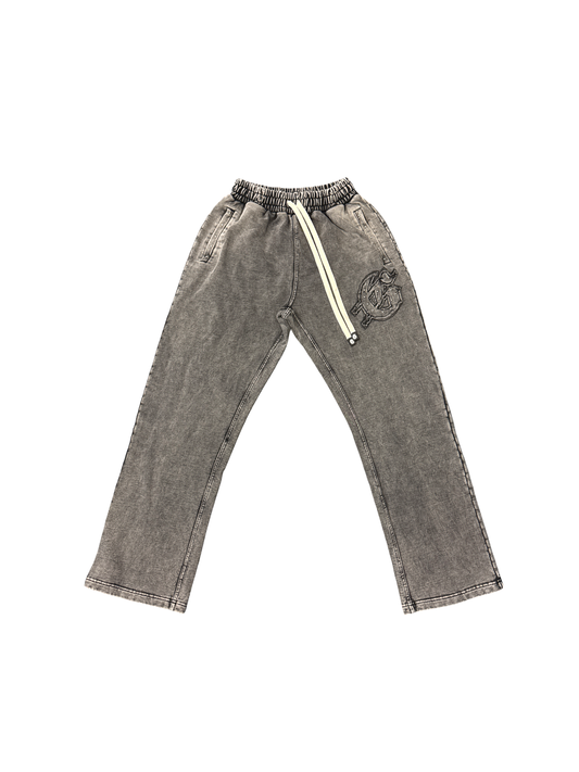 Godspeed Joggers (Grey/Grey)
