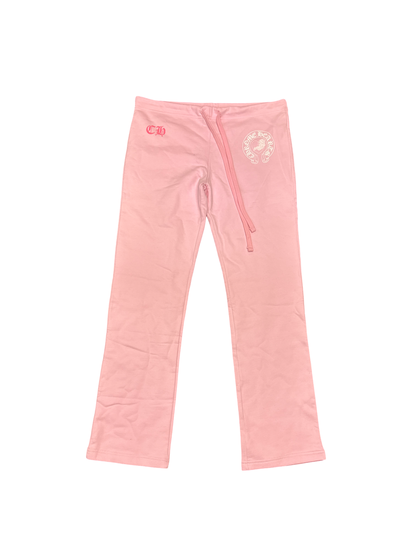 Chrome Hearts Art Basel 2026 Sweats (Pink/White)