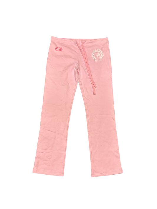 Chrome Hearts Art Basel 2026 Sweats (Pink/White)