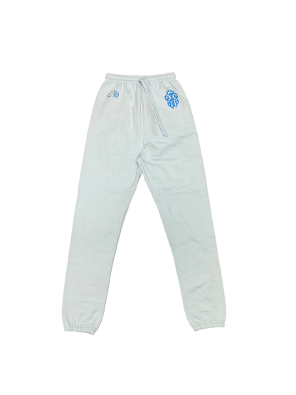 Chrome Hearts Art Basel 2026 Joggers (Sky Blue)
