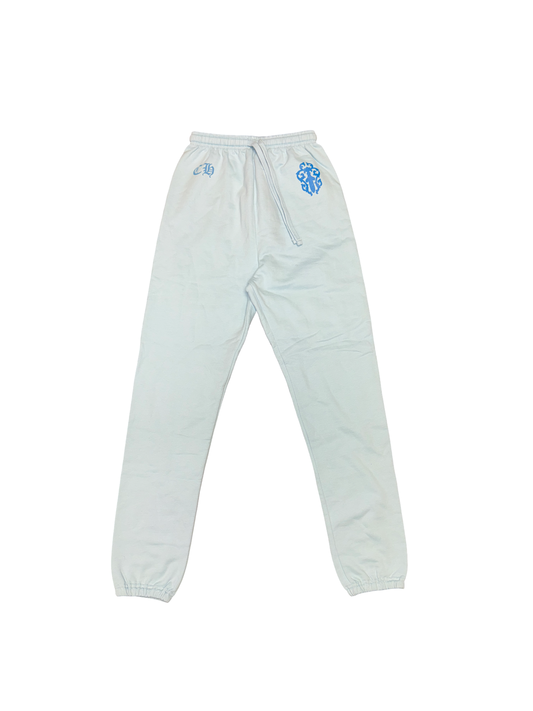 Chrome Hearts Art Basel 2026 Joggers (Sky Blue)