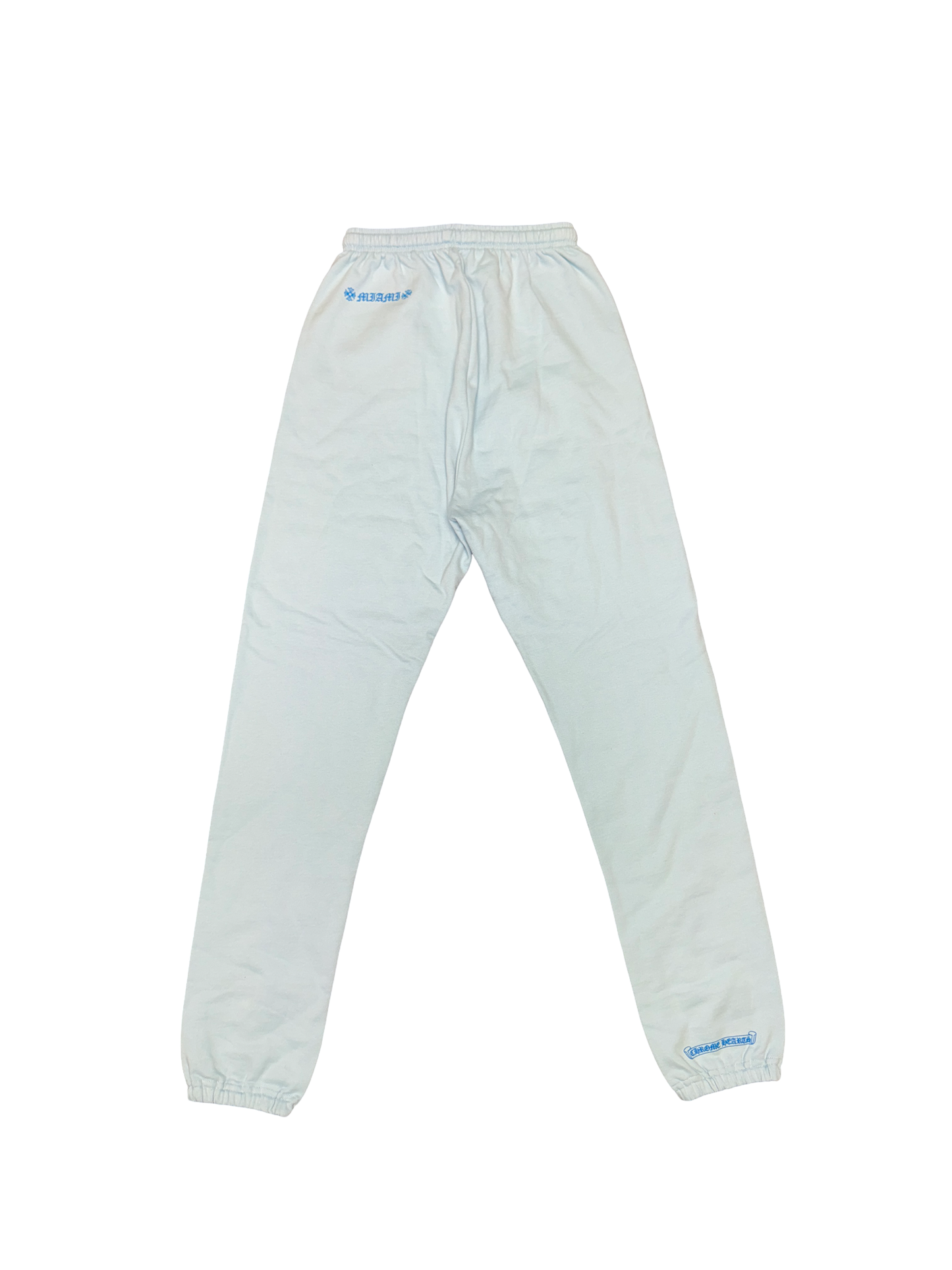 Chrome Hearts Art Basel 2026 Joggers (Sky Blue)