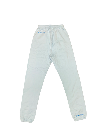 Chrome Hearts Art Basel 2026 Joggers (Sky Blue)