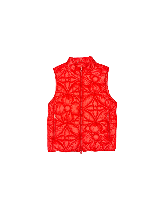 Louis Vuitton Big 3D Monogram Vest (Red/Red)