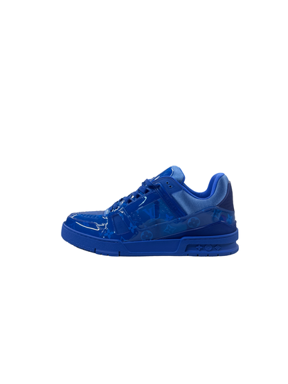 Louis Vuitton Trainer (Blue/Blue)