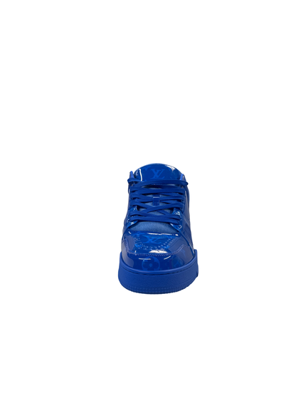 Louis Vuitton Trainer (Blue/Blue)