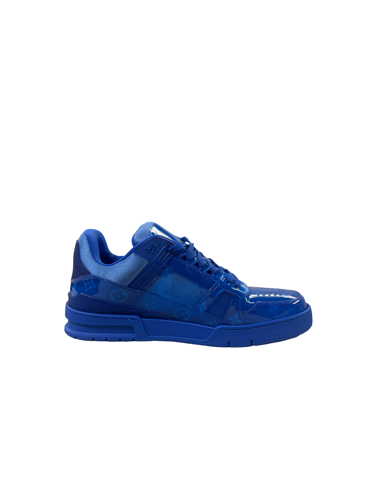 Louis Vuitton Trainer (Blue/Blue)