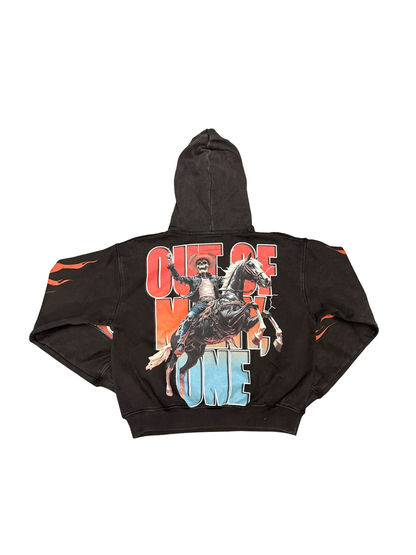 Godspeed "Cowboy" Hoodie (Black/Multi)