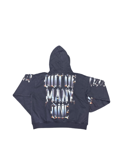 Godspeed "WCC Logo" Hoodie (Navy/Multi)