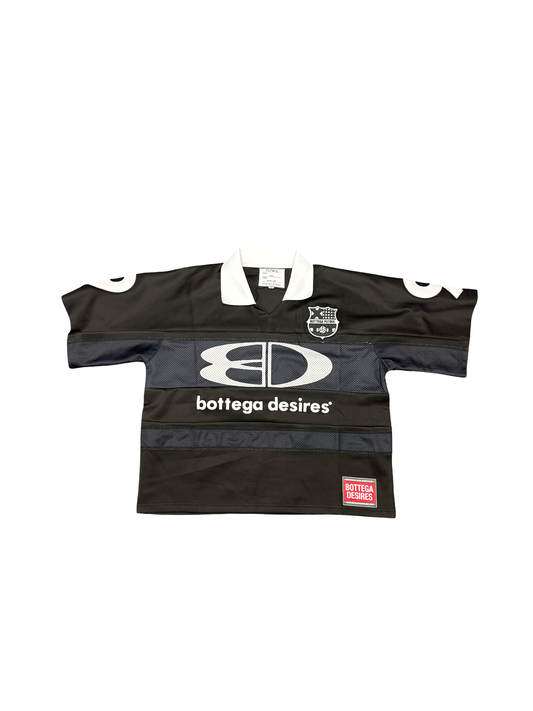 Bottega Desires Jersey (Black/White)