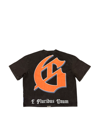 Godspeed "Ferrari" Tee (Black/Multi)