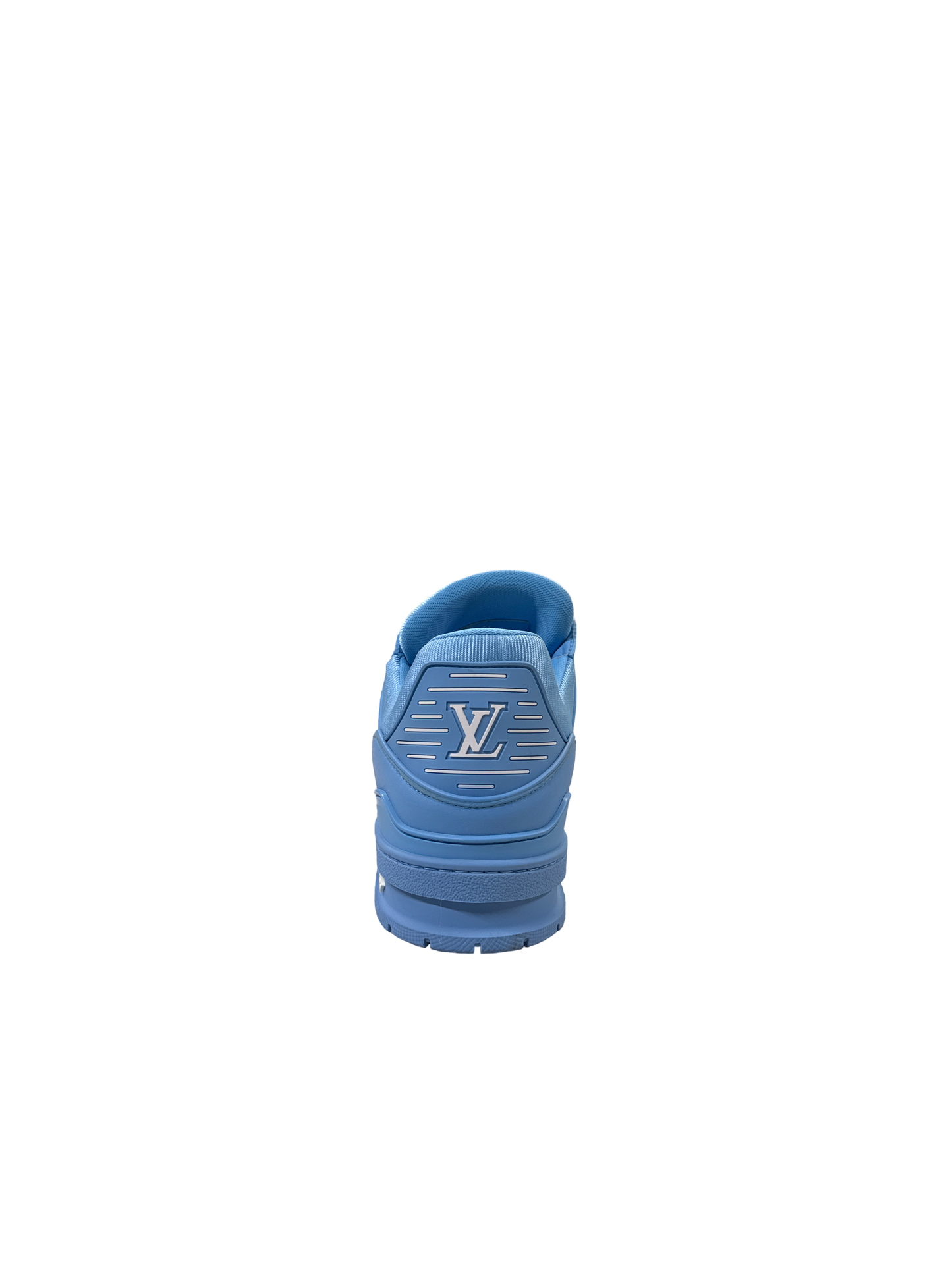 Louis Vuitton Trainer (Sky Blue/White)