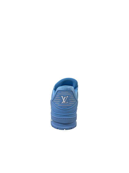 Louis Vuitton Trainer (Sky Blue/White)
