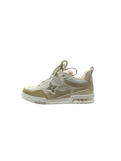 Louis Vuitton Skate Sneaker (White/Tan)