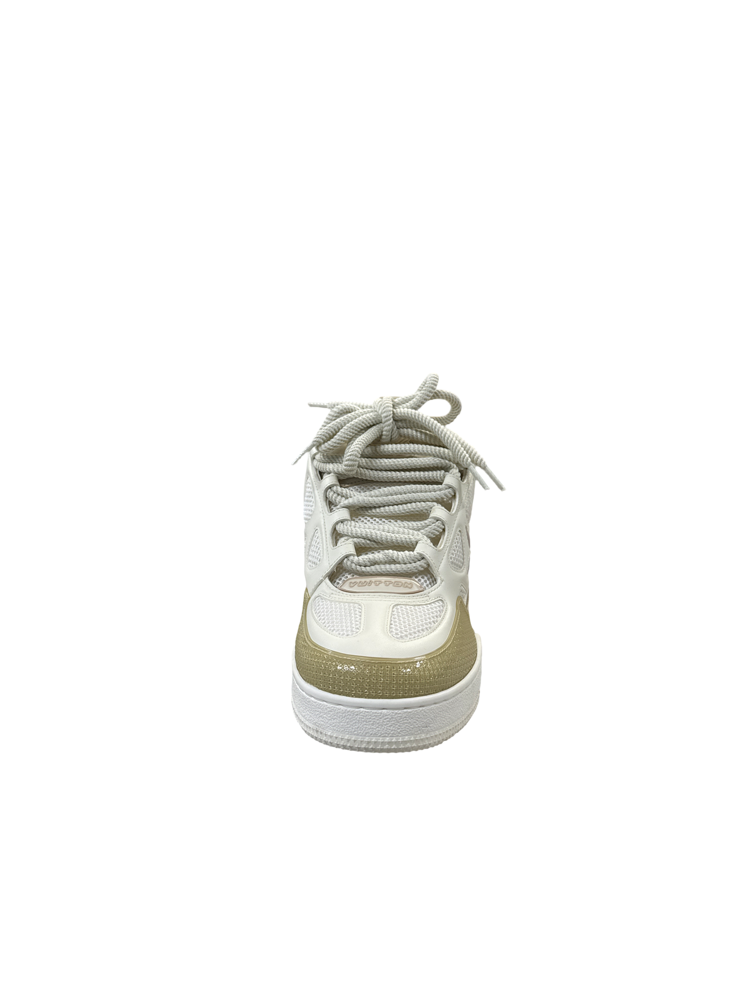 Louis Vuitton Skate Sneaker (White/Tan)
