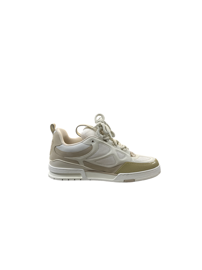 Louis Vuitton Skate Sneaker (White/Tan)