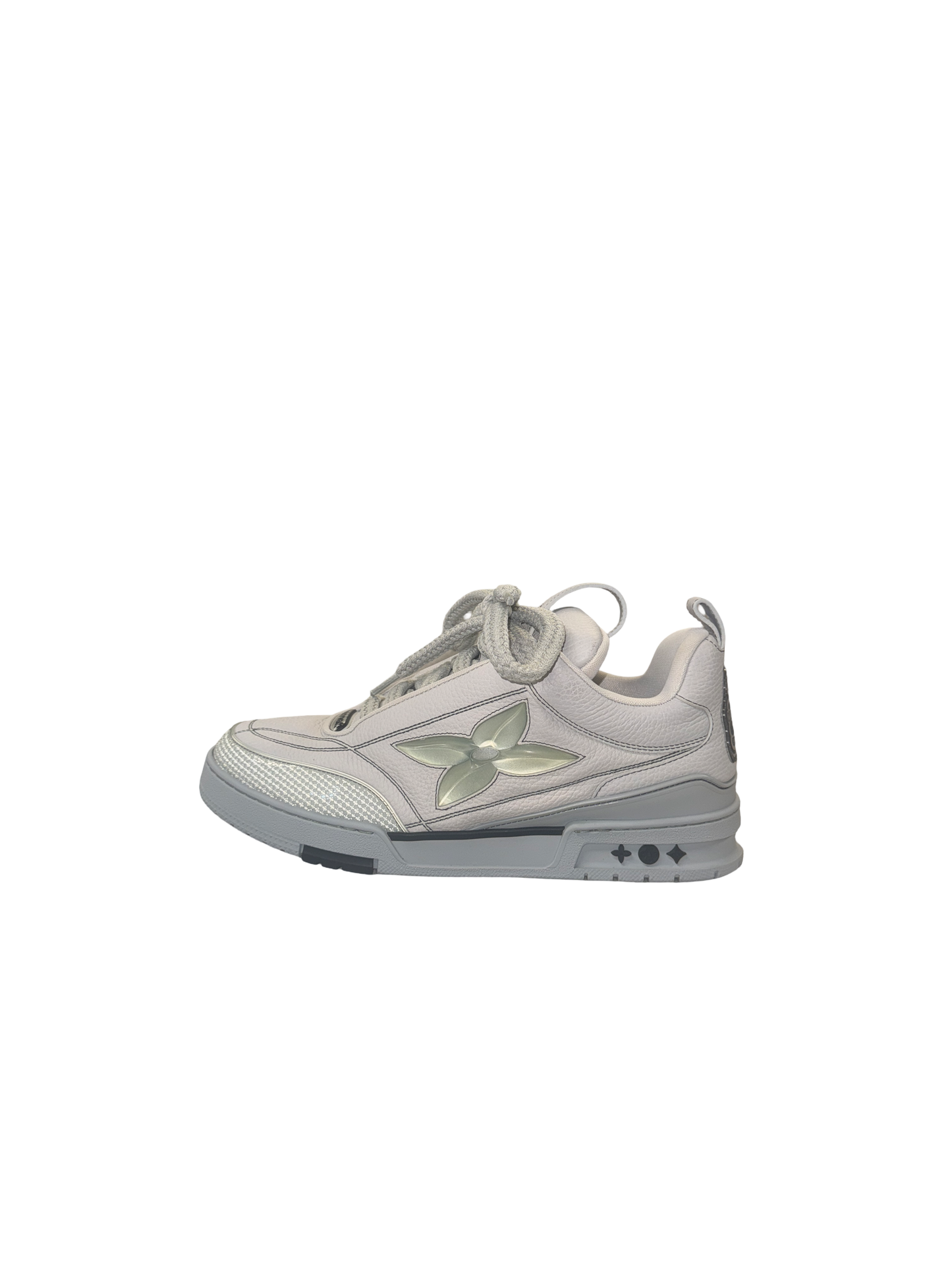 Louis Vuitton Skate Sneaker (Grey)