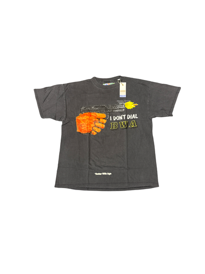 BWA Tee (Black/Multi)