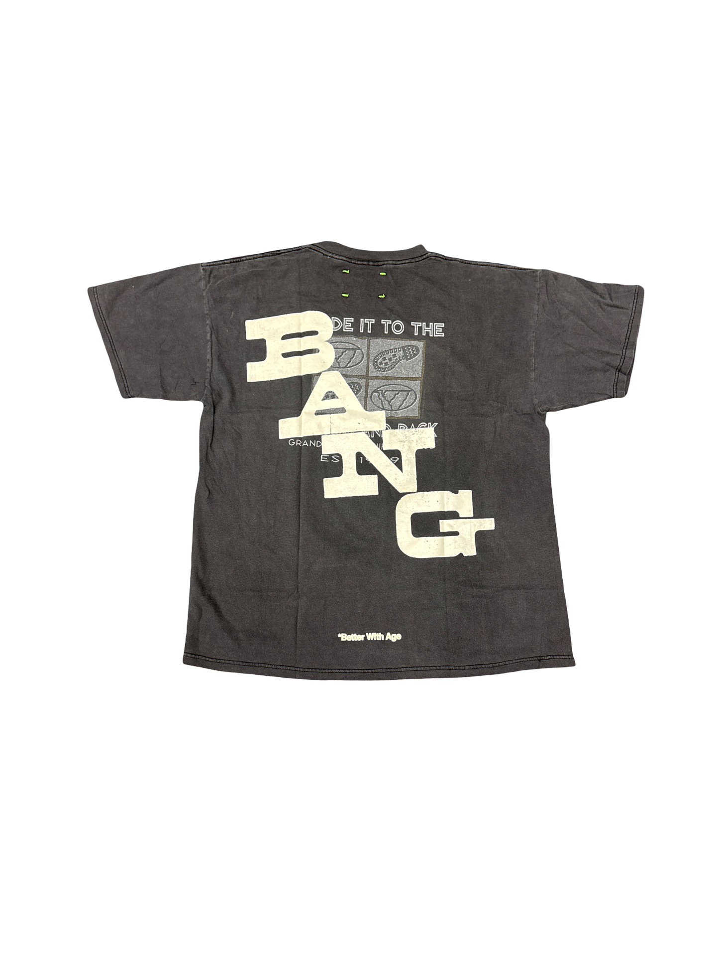 BWA Tee (Black/Multi)