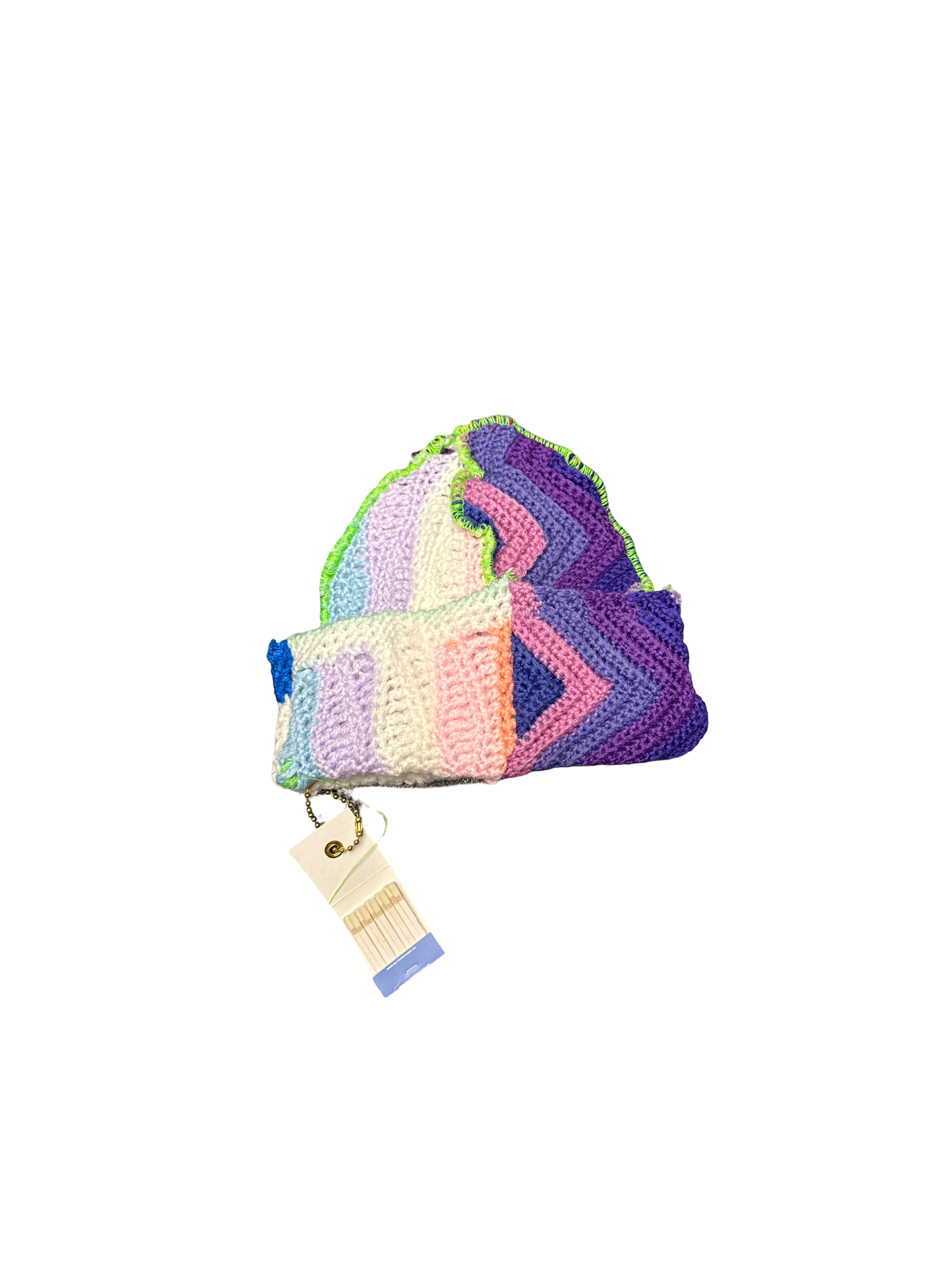 BWA 1 of 1 Skully (Multicolor)